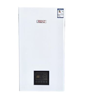 Стена боилера газа 28kw держателя стены раковины золота энергосберегающая повиснула конденсируя боилер