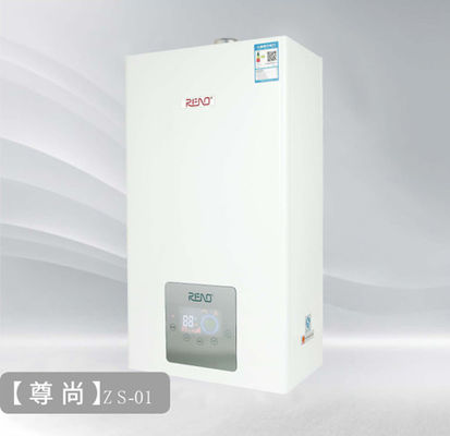 боилер Ng 24kw Lpg Combi функции боилера газа 26kw 30kw установленный стеной двойной