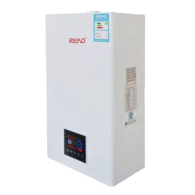 стена боилеров Combi газа экрана касания 24kw 40kw установила электрический боилер Combi