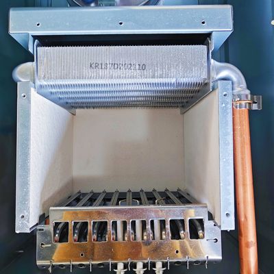 Стена двойственной функции установила конденсируя боилер 32kw 40kw