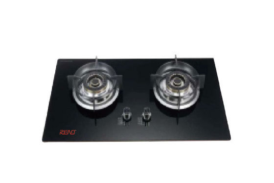 Панель нержавеющей стали плит газовой горелки Kitchenware построенная в плитае газа