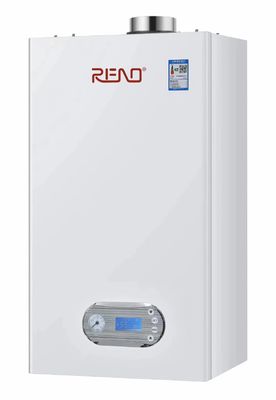Lpg / природный газ настенный комби котел 20-26kw квадратный и овальный дисплей
