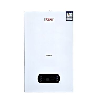 Lpg / природный газ настенный комби котел 20-26kw квадратный и овальный дисплей